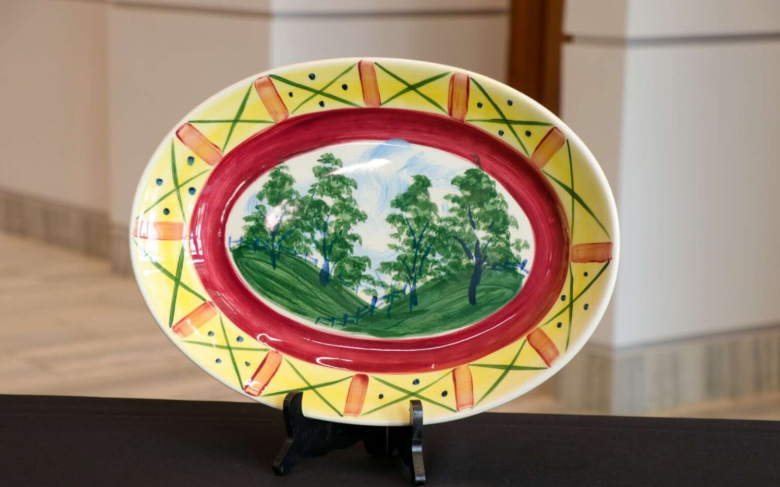 Gail Pittman Pottery Website Premium Dinnerware