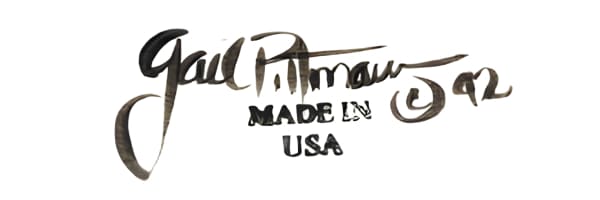 Gail Pittman Pottery